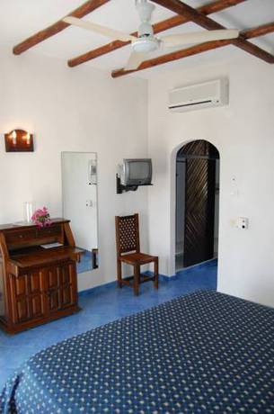 Imagen de la habitación del Hotel Conti, Vulcano. Foto 6