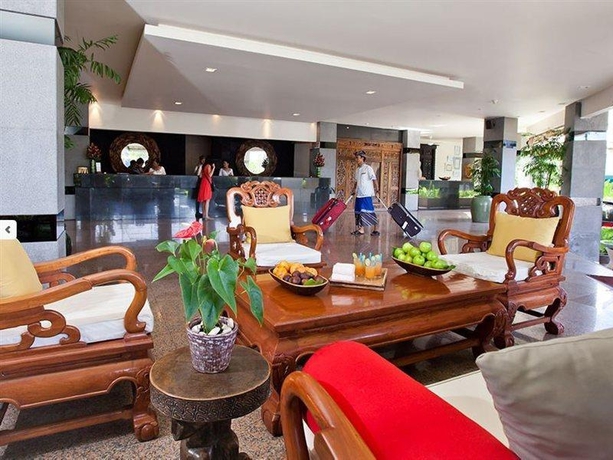 Imagen general del Hotel Contiki Resort 18 to 35. Foto 1