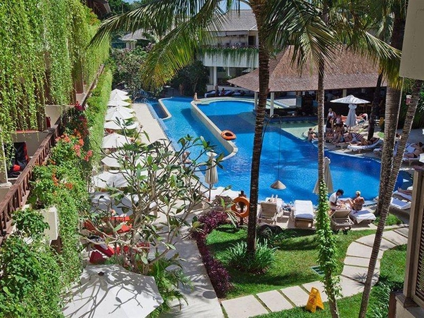 Imagen general del Hotel Contiki Resort 18 to 35. Foto 4