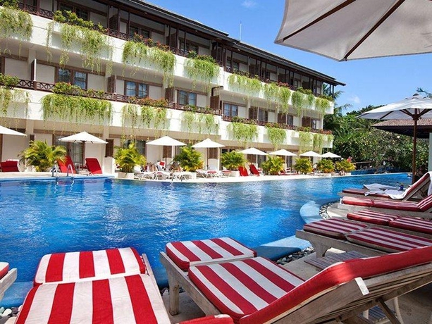 Imagen general del Hotel Contiki Resort 18 to 35. Foto 6