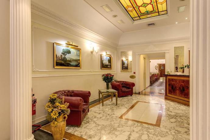 Imagen general del Hotel Contilia. Foto 10