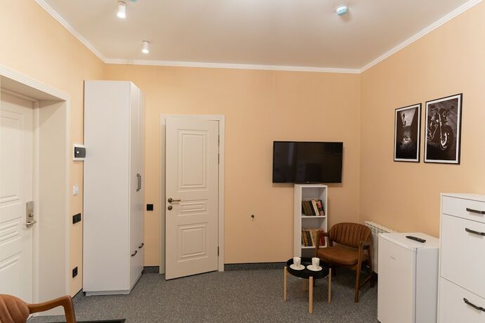 Imagen de la habitación del Hotel Continent, Astrac&aacute;n. Foto 17