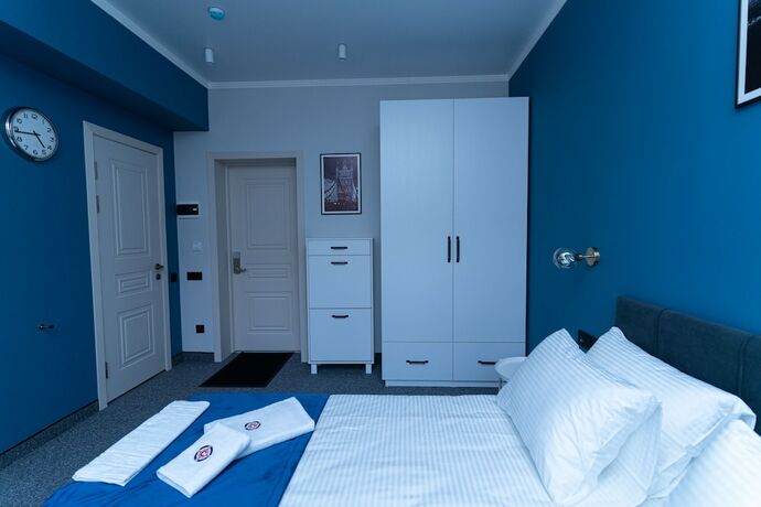 Imagen de la habitación del Hotel Continent, Astrac&aacute;n. Foto 18