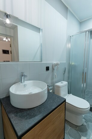 Imagen general del Hotel Continent, Astrac&aacute;n. Foto 10