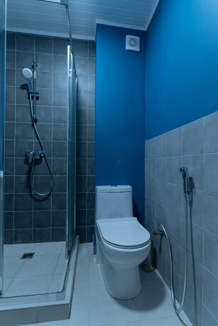 Imagen general del Hotel Continent, Astrac&aacute;n. Foto 13