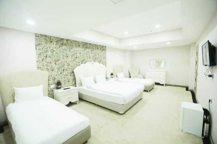 Imagen general del Hotel Continent, Baku. Foto 4