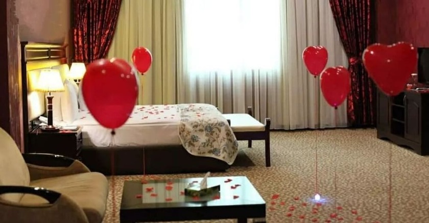 Imagen general del Hotel Continent, Baku. Foto 6