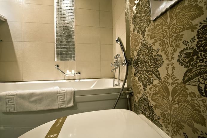 Imagen de la habitación del Hotel Continent Hotel Al Waha Riyadh. Foto 4