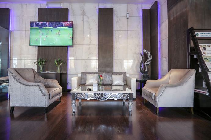 Imagen de los interiores del Hotel Continent Hotel Al Waha Riyadh. Foto 10