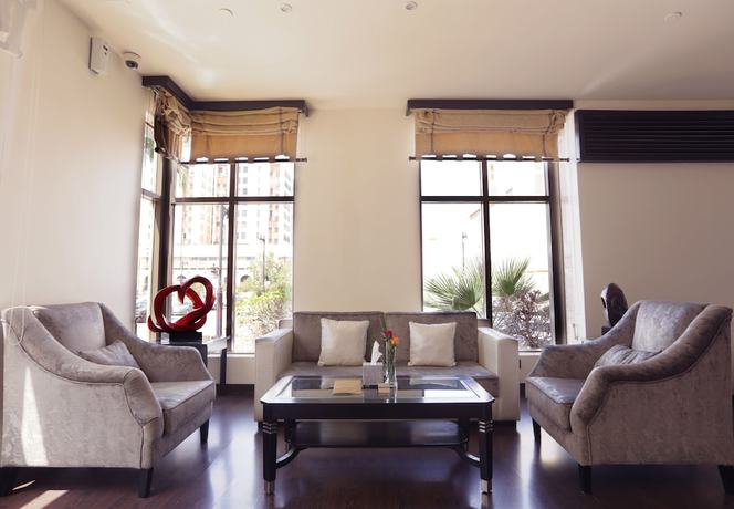 Imagen de los interiores del Hotel Continent Hotel Al Waha Riyadh. Foto 12