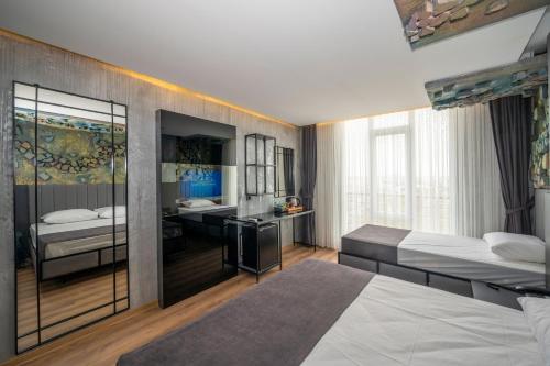 Imagen general del Hotel Continental Airport. Foto 7