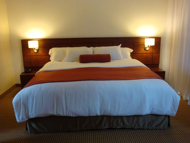 Imagen de la habitación del Hotel Continental Altamira. Foto 3