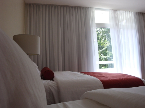 Imagen de la habitación del Hotel Continental Altamira. Foto 5