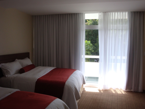 Imagen de la habitación del Hotel Continental Altamira. Foto 8