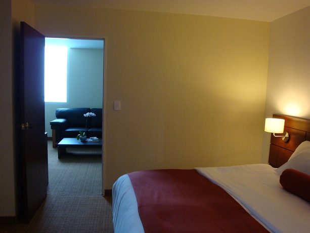 Imagen de la habitación del Hotel Continental Altamira. Foto 9