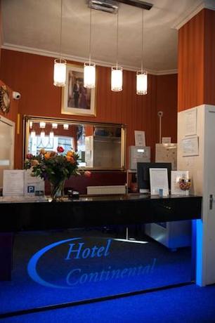 Imagen general del Hotel Continental Amsterdam. Foto 3