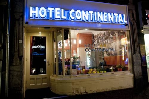 Imagen general del Hotel Continental Amsterdam. Foto 4