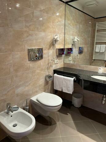 Imagen general del Hotel Continental, Andalo. Foto 16
