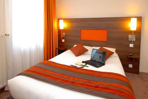 Imagen de la habitación del Hotel Continental, Angers. Foto 6