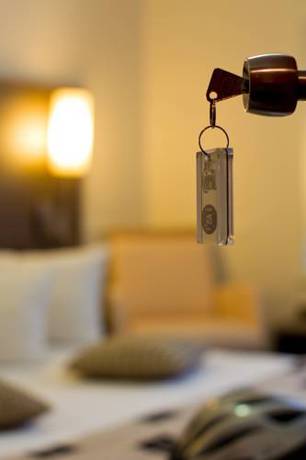 Imagen de la habitación del Hotel Continental, Angers. Foto 15