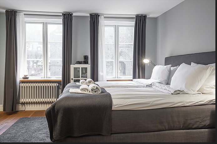 Imagen de la habitación del Hotel Continental Apartment Helsingborg. Foto 2