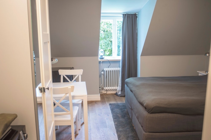 Imagen de la habitación del Hotel Continental Apartment Helsingborg. Foto 4