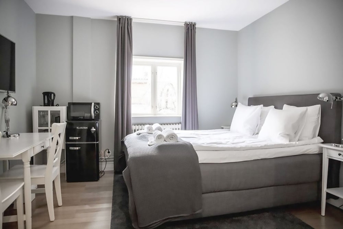 Imagen de la habitación del Hotel Continental Apartment Helsingborg. Foto 5