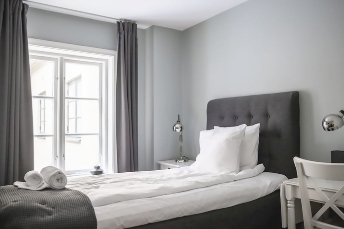 Imagen de la habitación del Hotel Continental Apartment Helsingborg. Foto 6