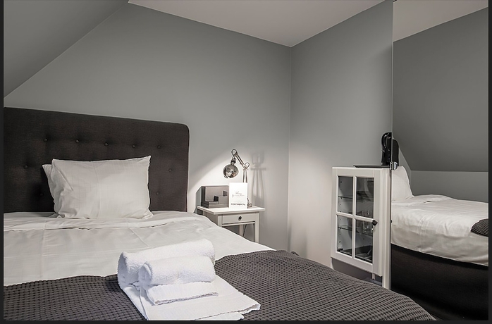 Imagen de la habitación del Hotel Continental Apartment Helsingborg. Foto 8