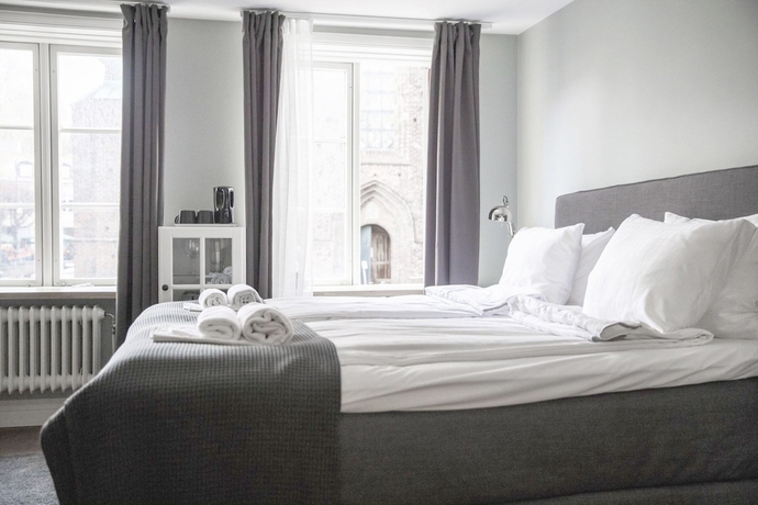 Imagen de la habitación del Hotel Continental Apartment Helsingborg. Foto 10