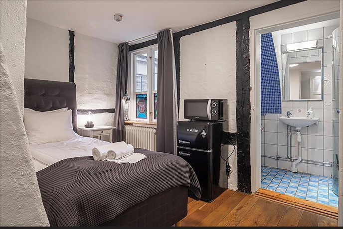 Imagen de la habitación del Hotel Continental Apartment Helsingborg. Foto 12