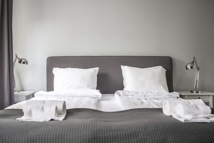 Imagen de la habitación del Hotel Continental Apartment Helsingborg. Foto 15