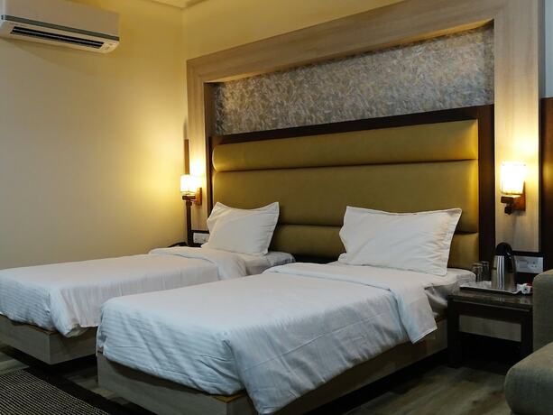 Imagen general del Hotel Continental Blue. Foto 2