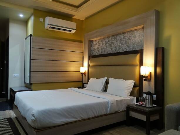 Imagen general del Hotel Continental Blue. Foto 3