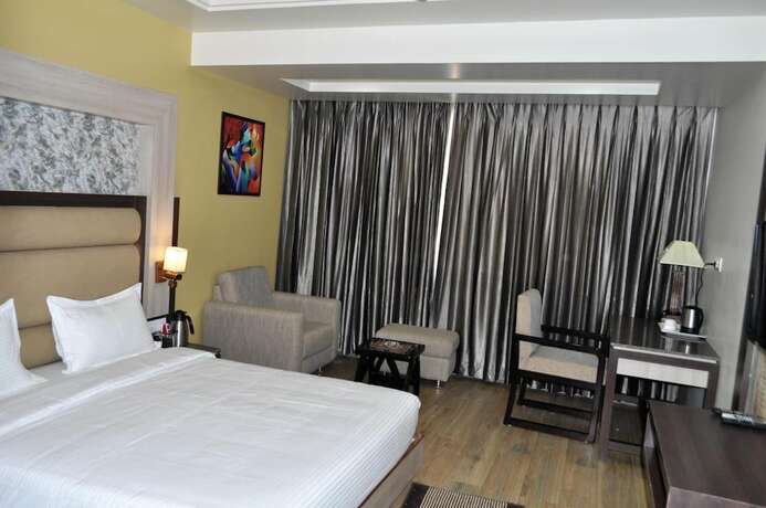 Imagen general del Hotel Continental Blue. Foto 5