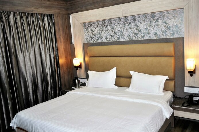 Imagen general del Hotel Continental Blue. Foto 9