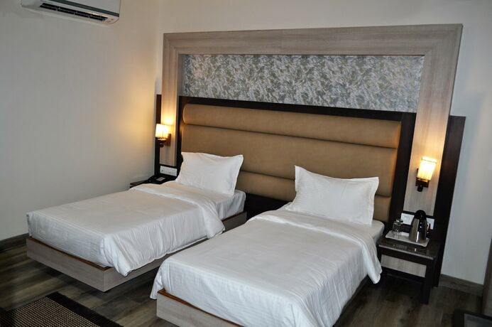 Imagen general del Hotel Continental Blue. Foto 11