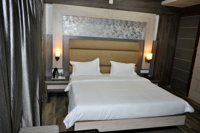 Imagen general del Hotel Continental Blue. Foto 12