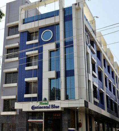 Imagen general del Hotel Continental Blue. Foto 13