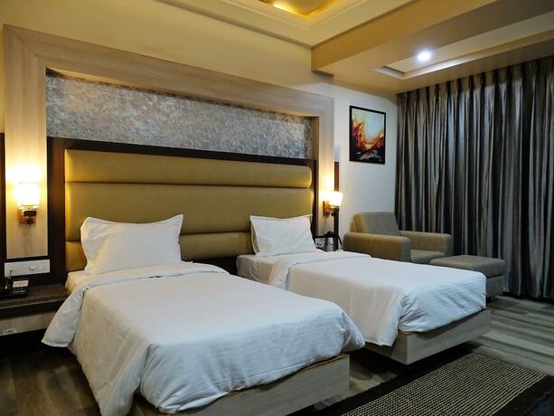 Imagen general del Hotel Continental Blue. Foto 14