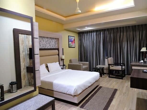 Imagen de la habitación del Hotel Continental Blue. Foto 18