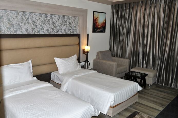 Imagen de la habitación del Hotel Continental Blue. Foto 19