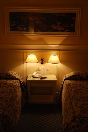 Imagen de la habitación del Hotel Continental Brescia. Foto 6