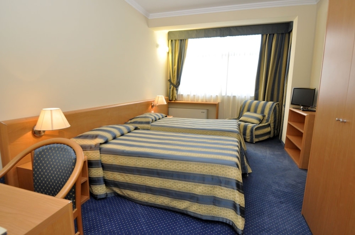 Imagen de la habitación del Hotel Continental Brescia. Foto 14