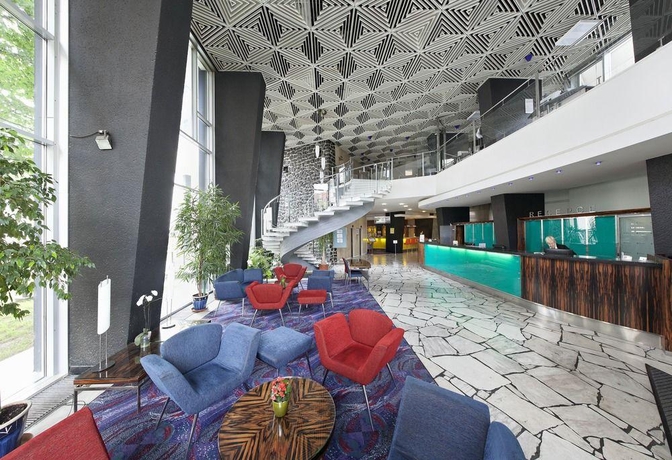 Imagen general del Hotel Continental, Brno. Foto 2