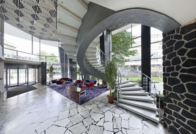 Imagen general del Hotel Continental, Brno. Foto 5