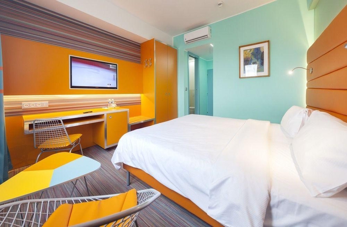 Imagen general del Hotel Continental, Brno. Foto 6