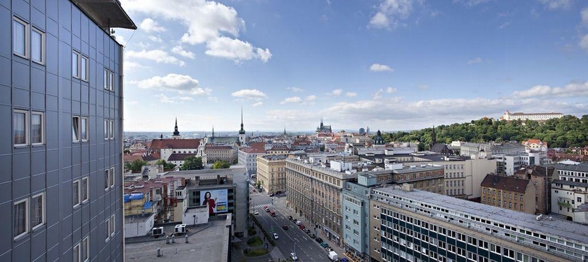 Imagen general del Hotel Continental, Brno. Foto 8