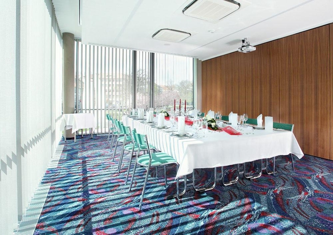 Imagen general del Hotel Continental, Brno. Foto 11