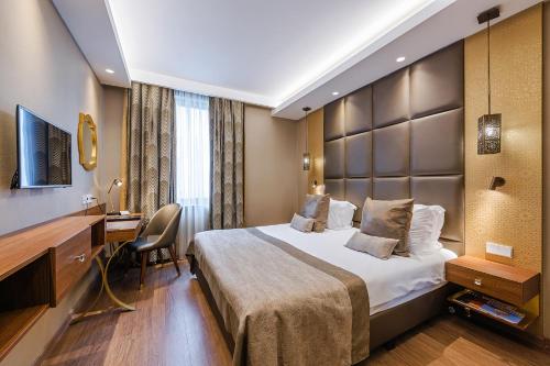 Imagen de la habitación del Hotel Continental Budapest. Foto 2